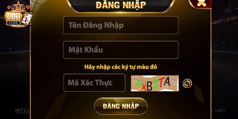 Lộ trình đăng nhập HITCLUB siêu tốc chỉ trong 3 bước