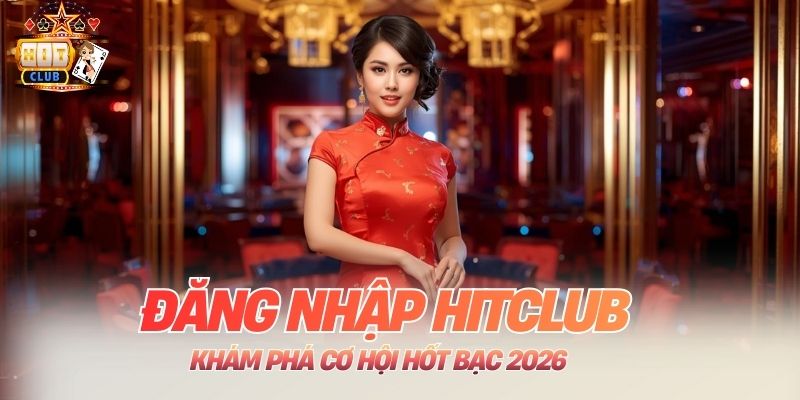 Đăng Nhập HITCLUB & Khám Phá Cơ Hội Hốt Bạc 2026