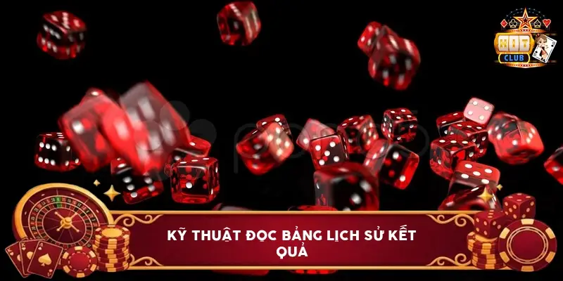 Kỹ Thuật Đọc Bảng Lịch Sử Kết Quả